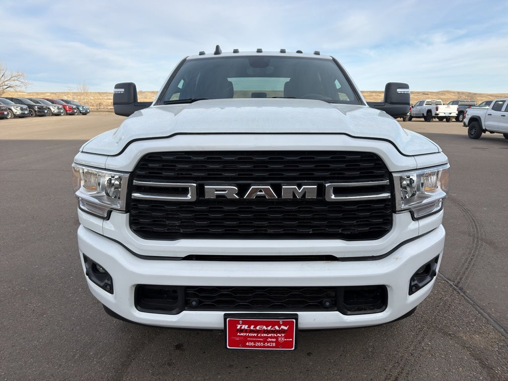 2024 RAM 3500 Big Horn