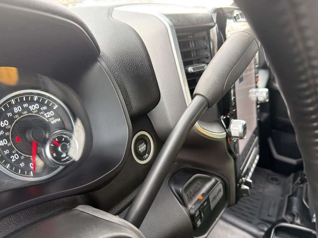 2024 RAM 3500 Big Horn