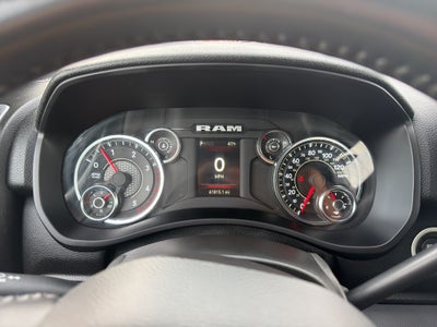 2024 RAM 3500 Big Horn