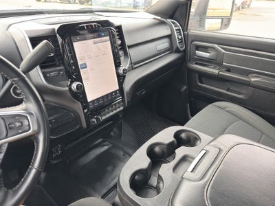 2024 RAM 3500 Big Horn