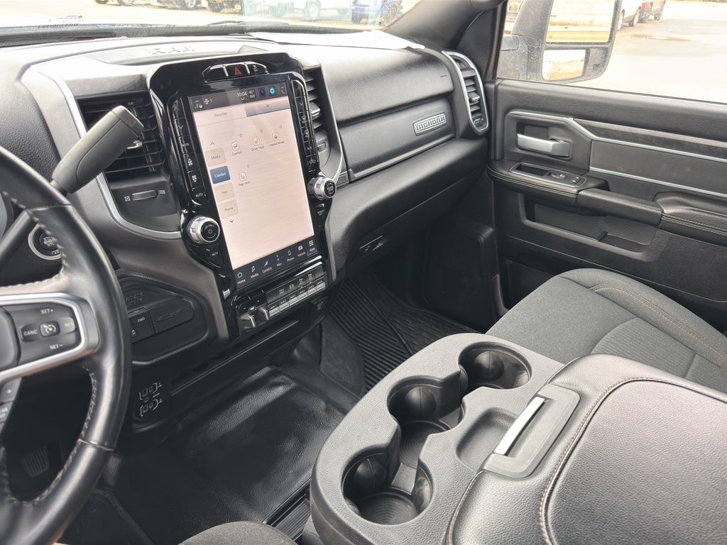 2024 RAM 3500 Big Horn