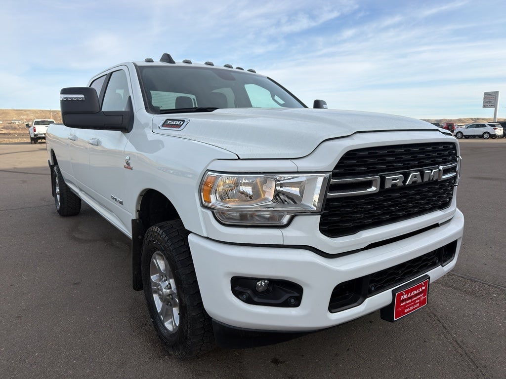 2024 RAM 3500 Big Horn