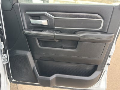 2024 RAM 3500 Big Horn