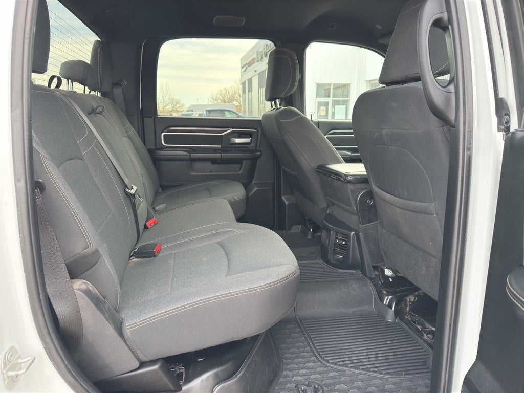 2024 RAM 3500 Big Horn