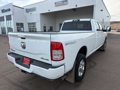 2024 RAM 3500 Big Horn