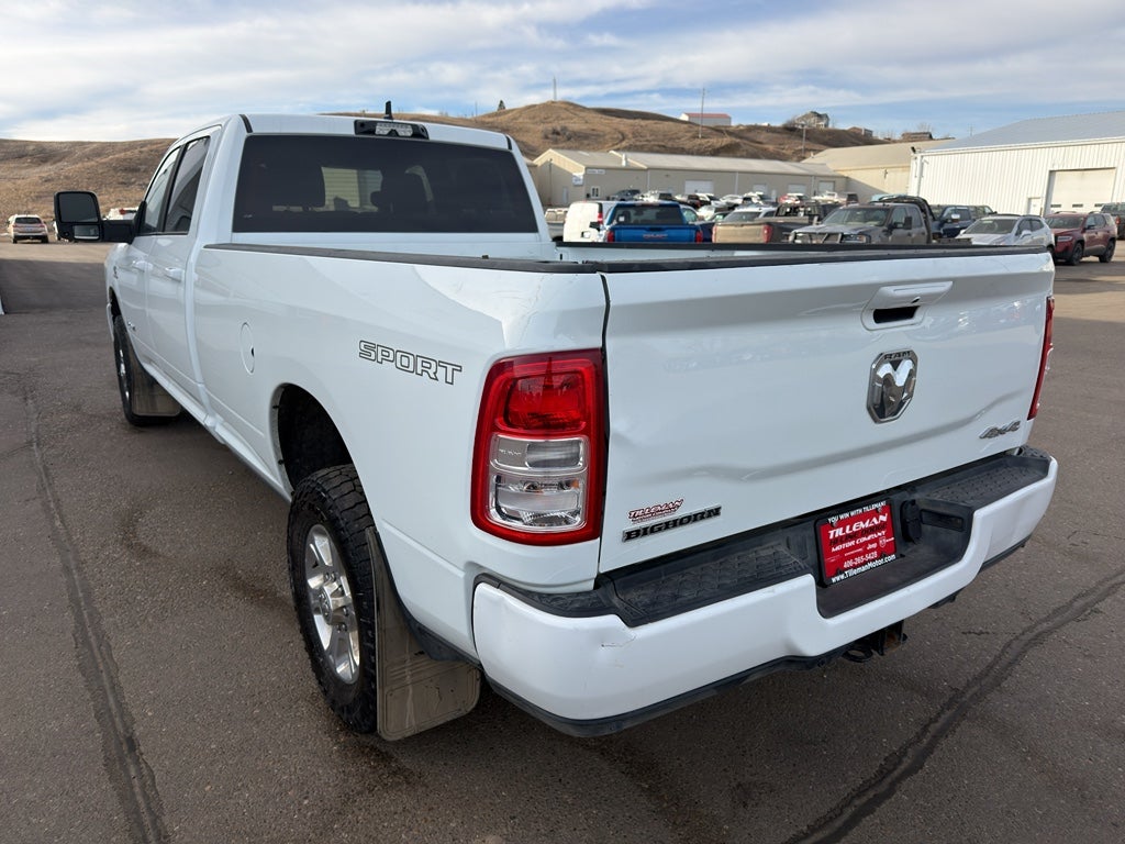 2024 RAM 3500 Big Horn