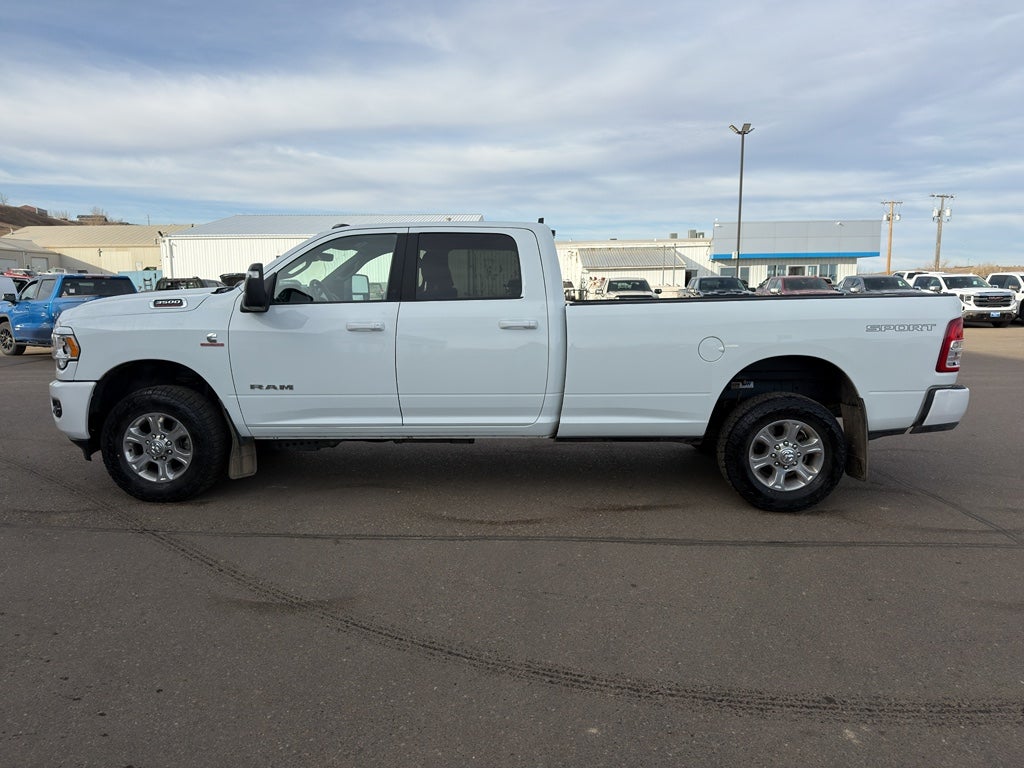 2024 RAM 3500 Big Horn