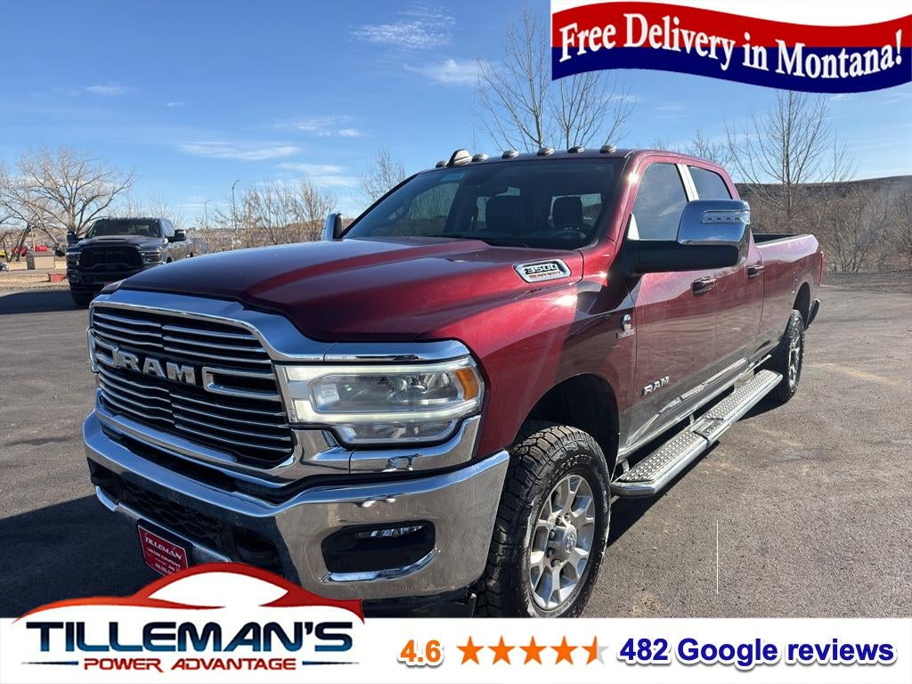 2024 RAM 3500 Laramie