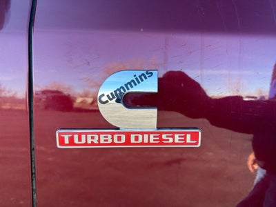 2024 RAM 3500 Laramie