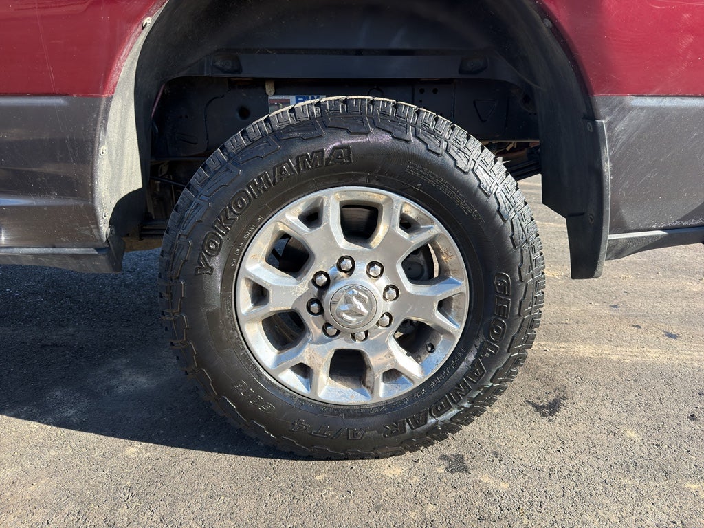 2024 RAM 3500 Laramie