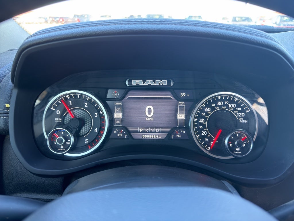 2024 RAM 3500 Laramie