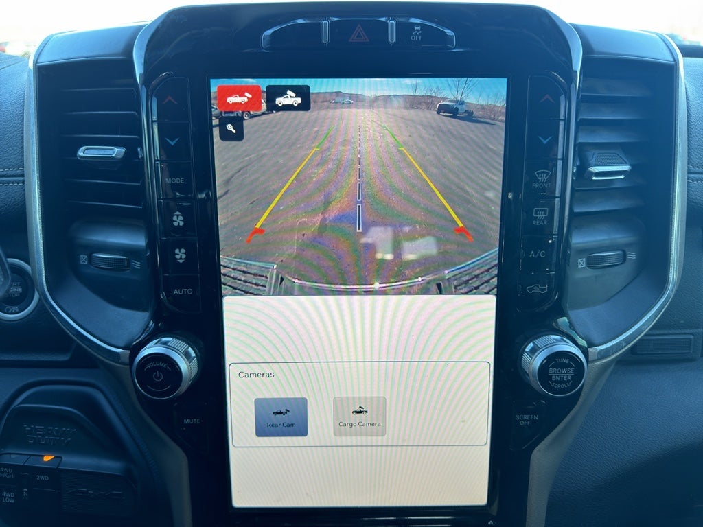 2024 RAM 3500 Laramie