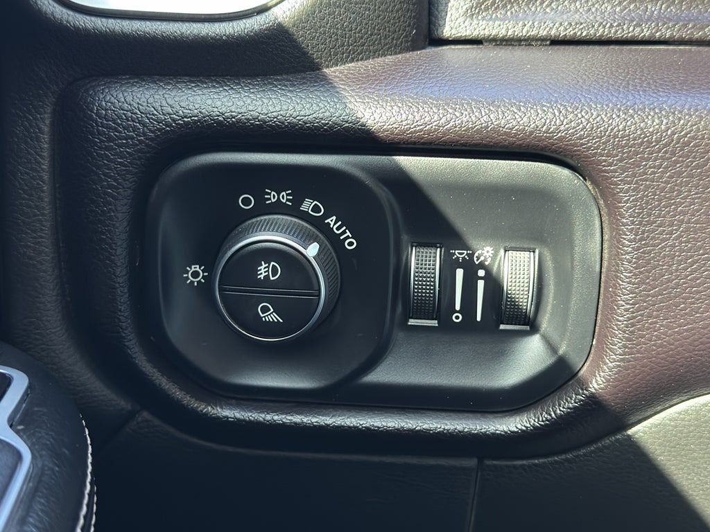 2024 RAM 3500 Laramie