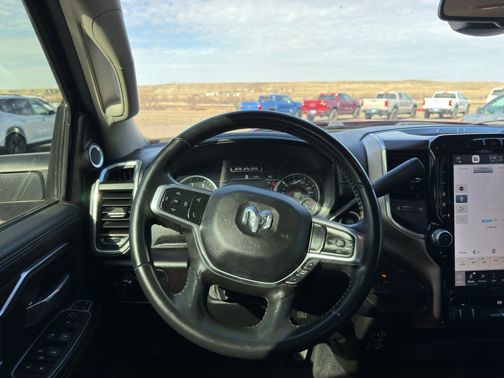 2024 RAM 3500 Laramie