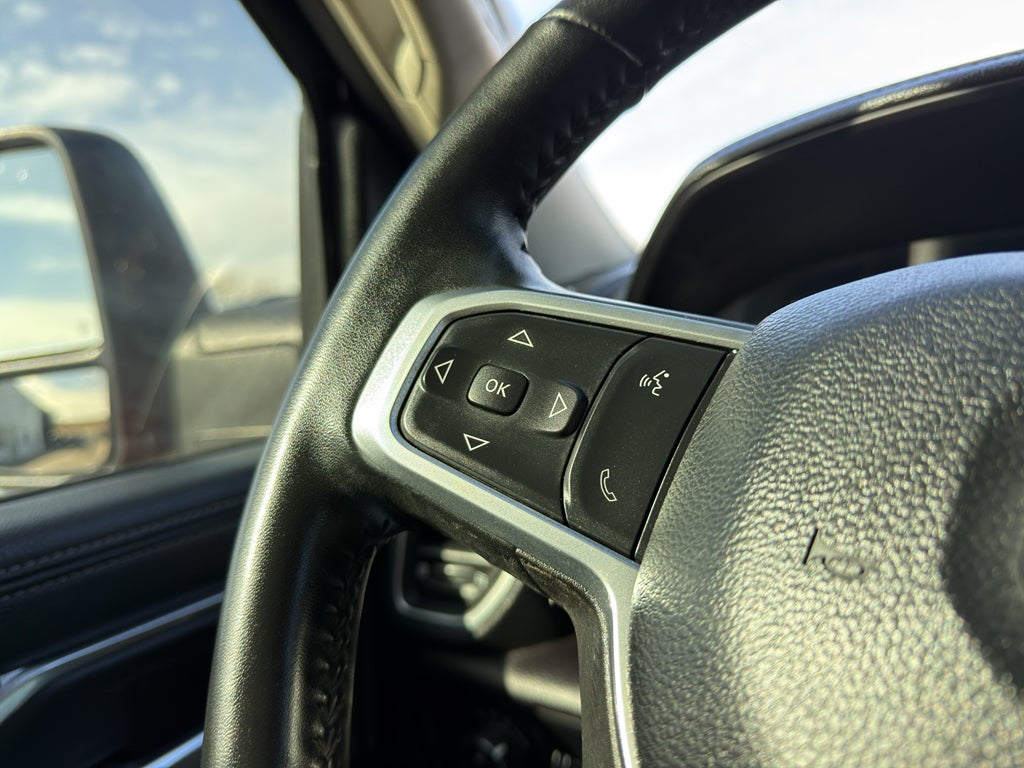 2024 RAM 3500 Laramie