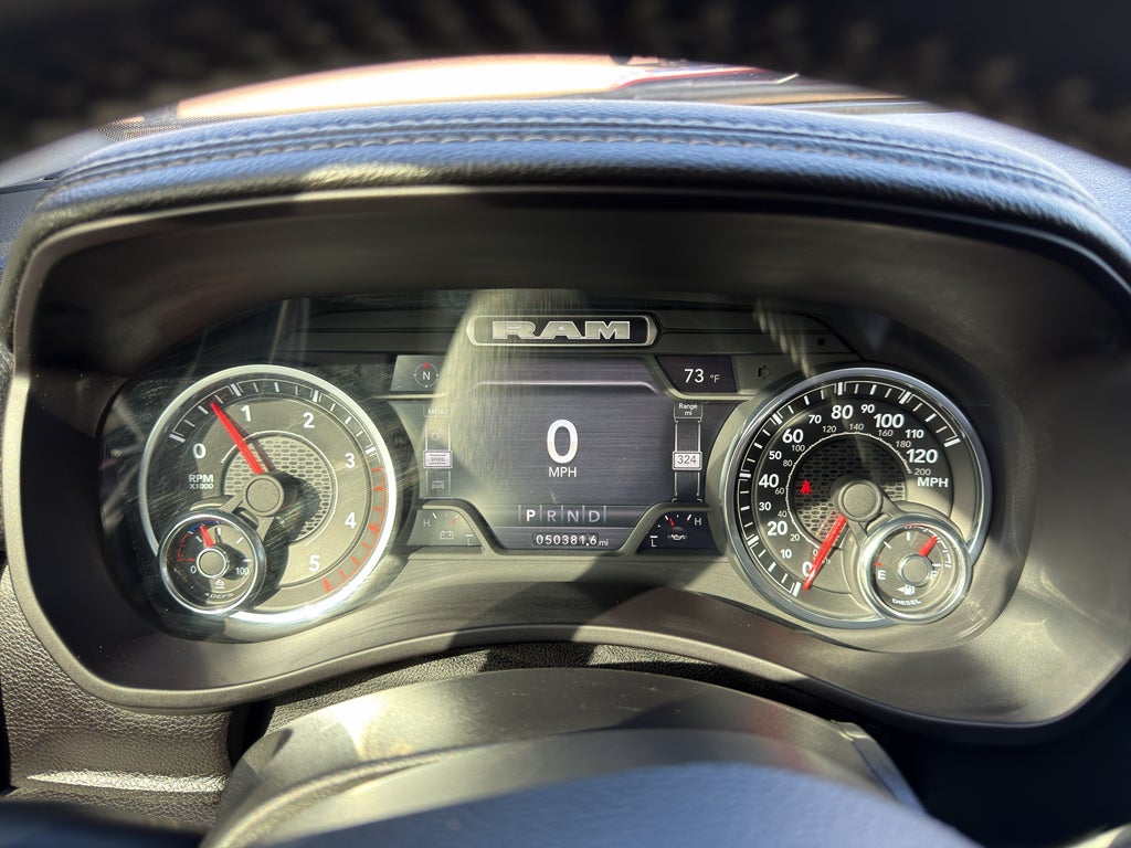 2024 RAM 3500 Laramie