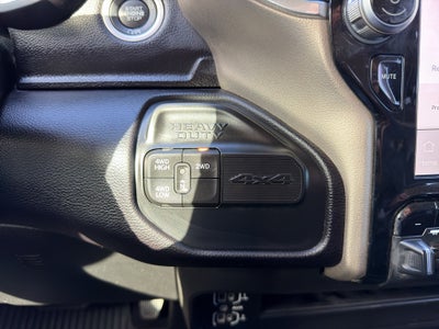 2024 RAM 3500 Laramie