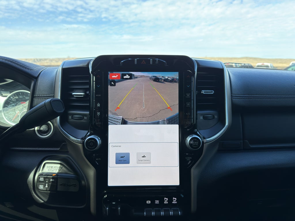 2024 RAM 3500 Laramie