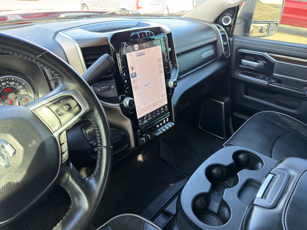 2024 RAM 3500 Laramie