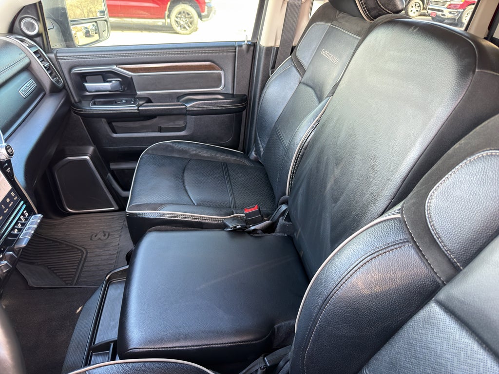 2024 RAM 3500 Laramie