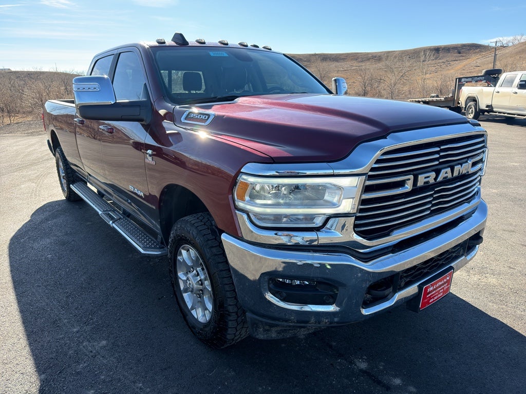 2024 RAM 3500 Laramie