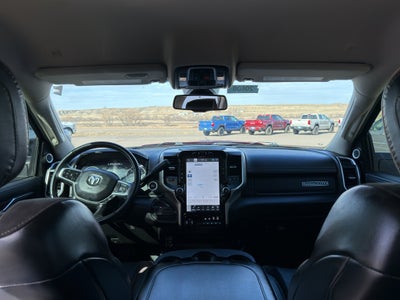 2024 RAM 3500 Laramie