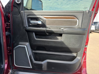 2024 RAM 3500 Laramie