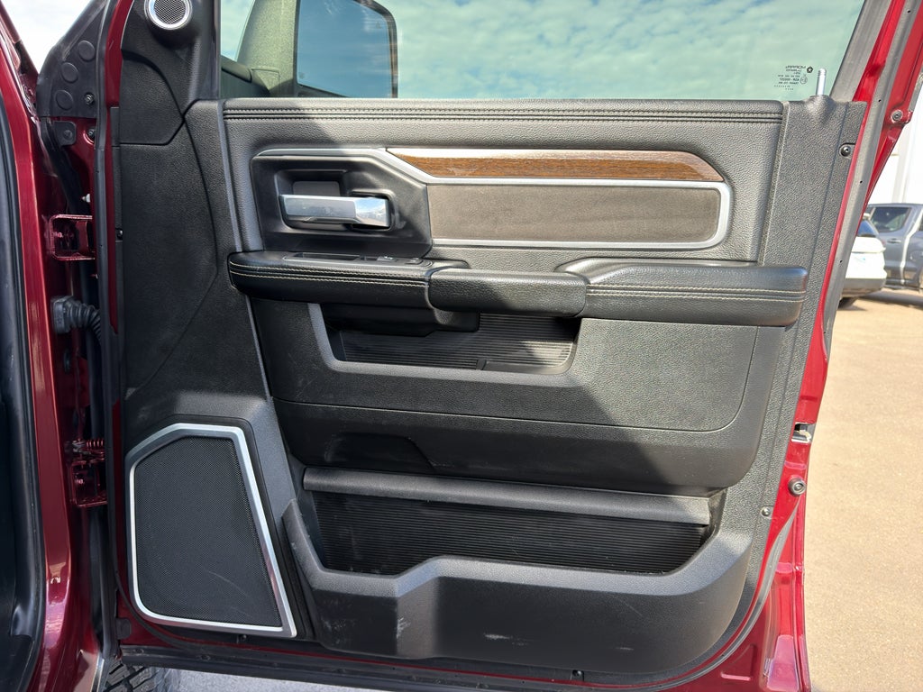 2024 RAM 3500 Laramie