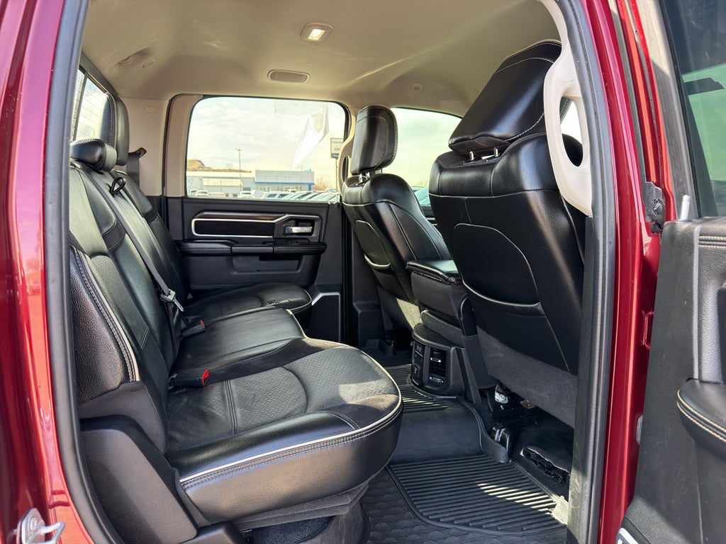 2024 RAM 3500 Laramie