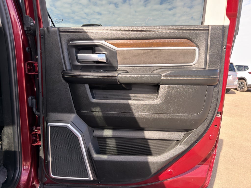 2024 RAM 3500 Laramie