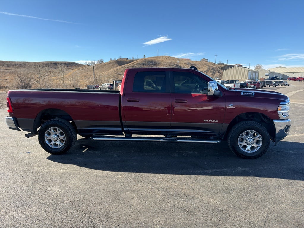 2024 RAM 3500 Laramie