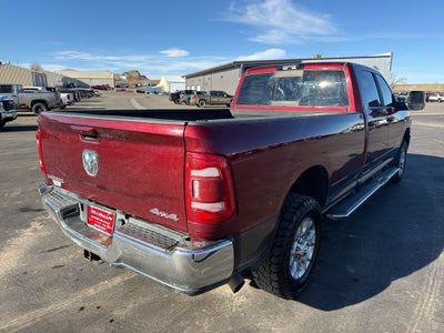 2024 RAM 3500 Laramie