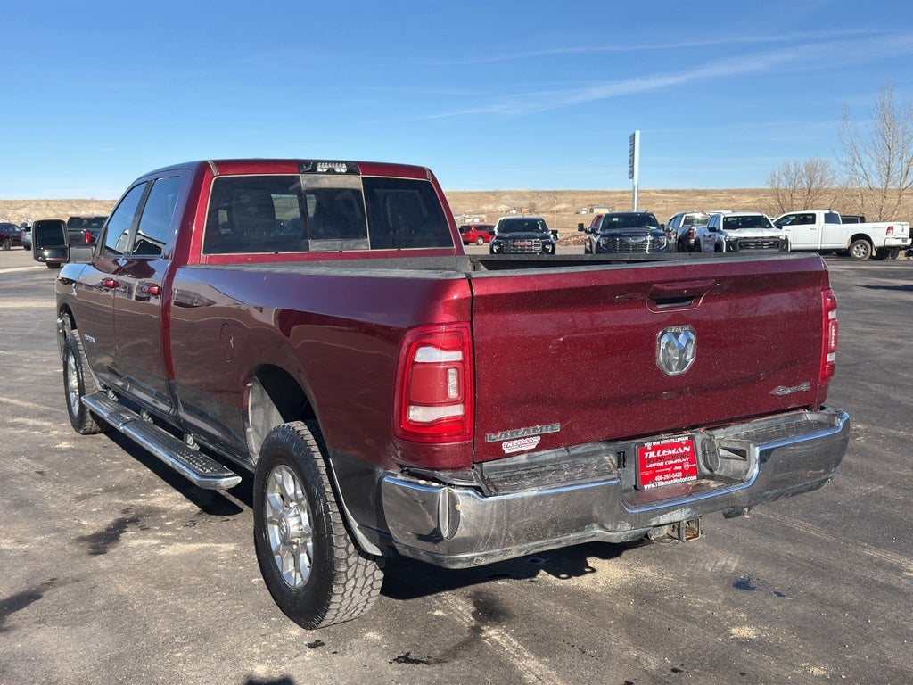 2024 RAM 3500 Laramie