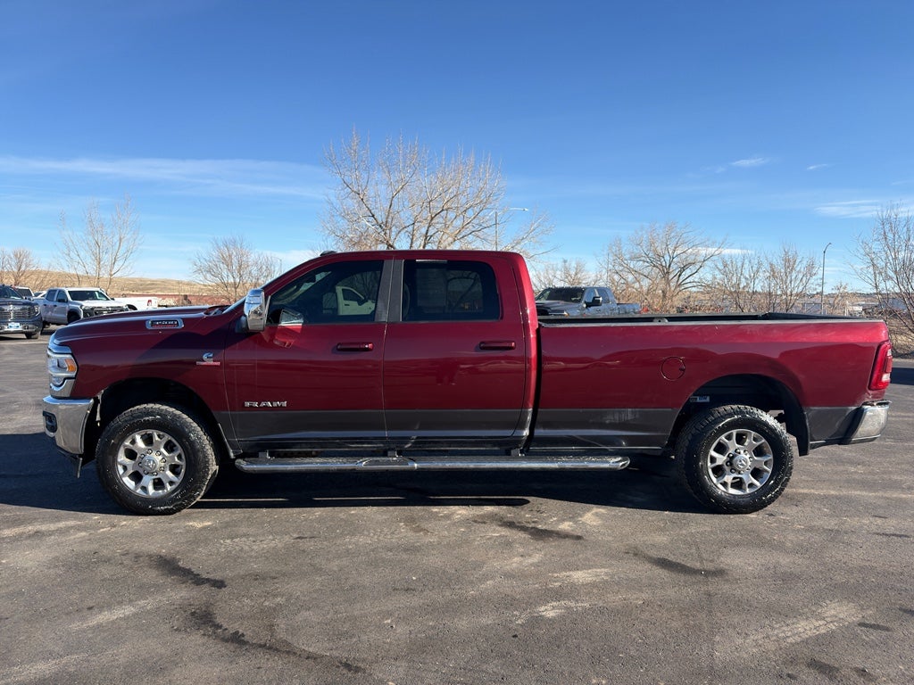 2024 RAM 3500 Laramie