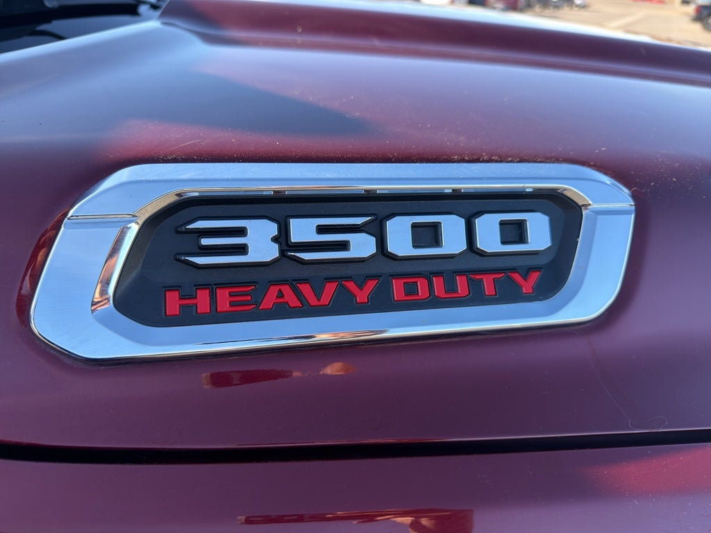 2024 RAM 3500 Laramie