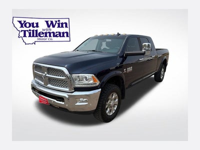 2016 RAM 3500 Laramie