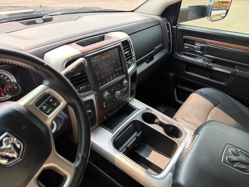 2016 RAM 3500 Laramie