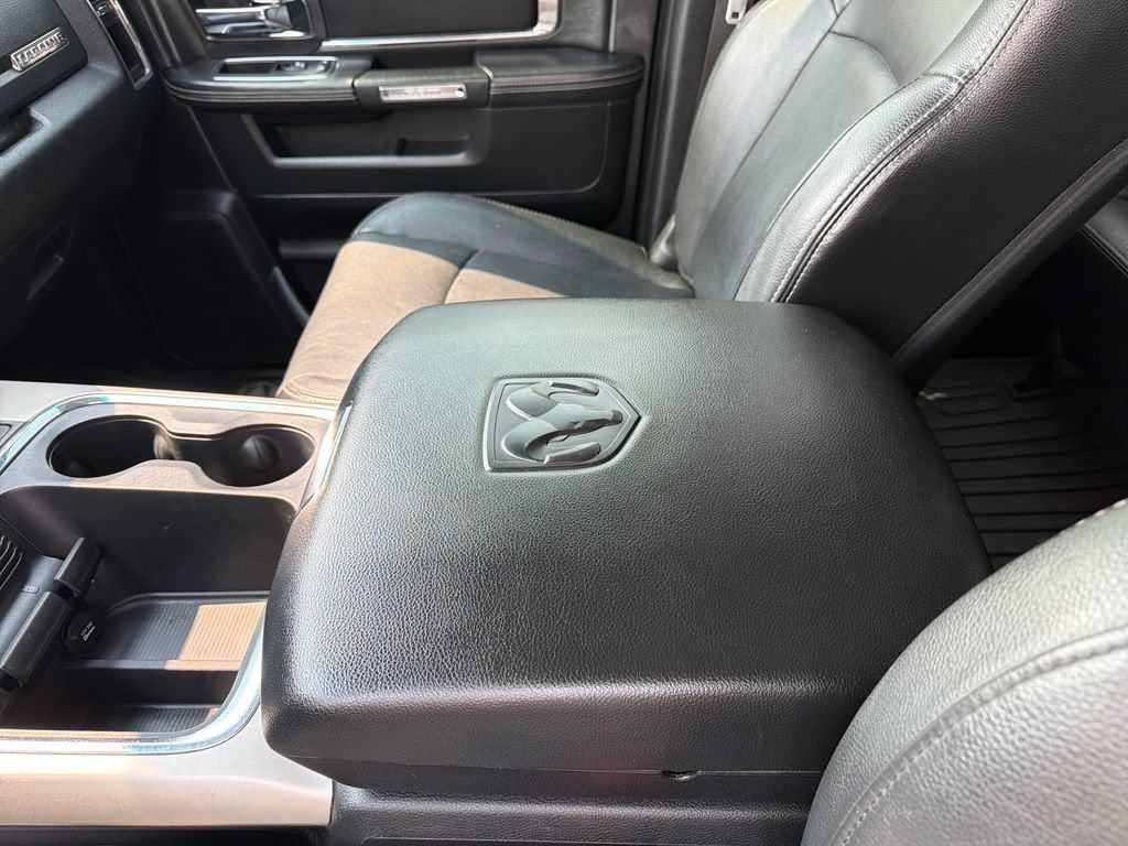 2016 RAM 3500 Laramie