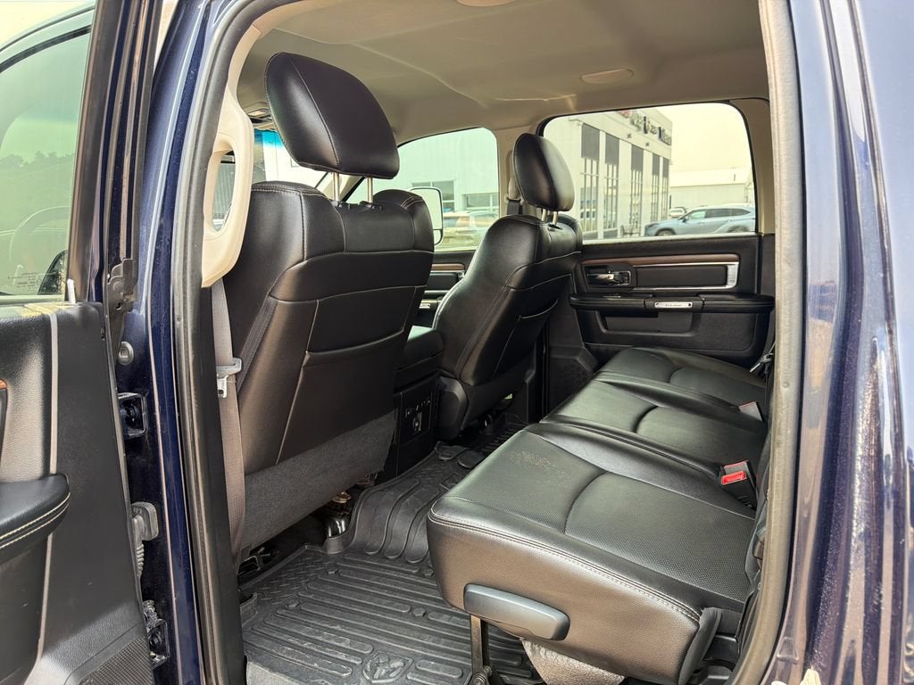 2016 RAM 3500 Laramie
