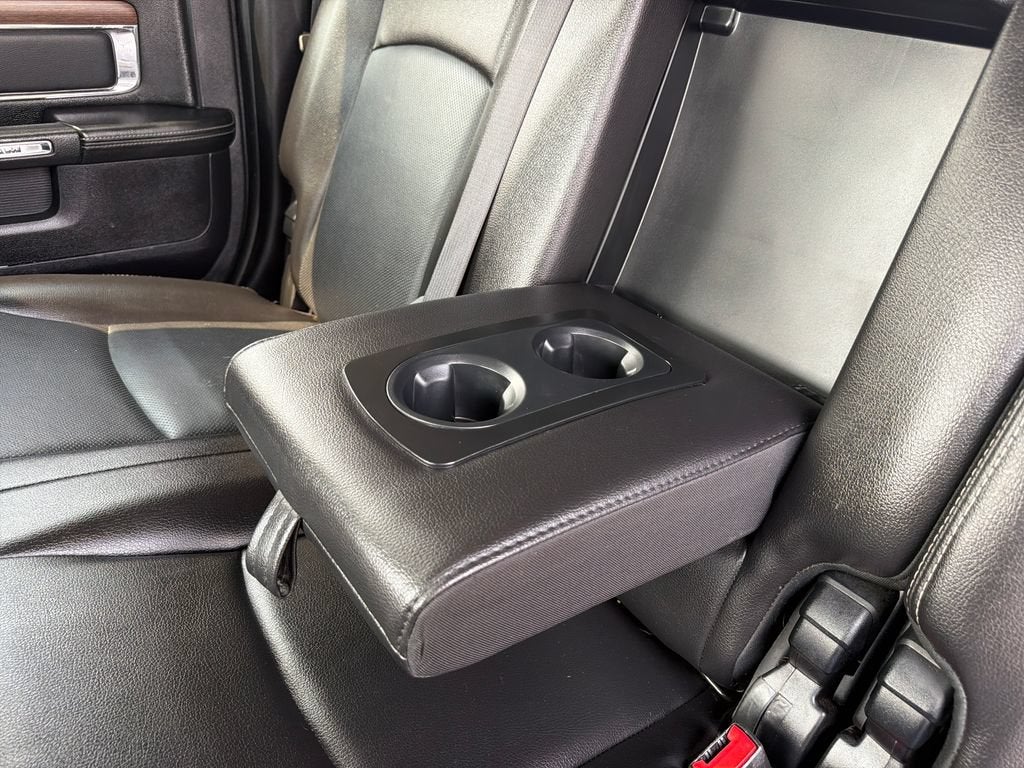 2016 RAM 3500 Laramie