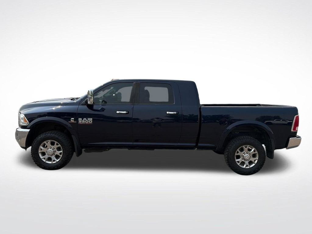 2016 RAM 3500 Laramie