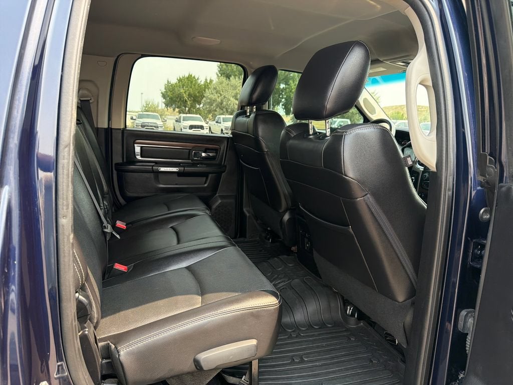 2016 RAM 3500 Laramie