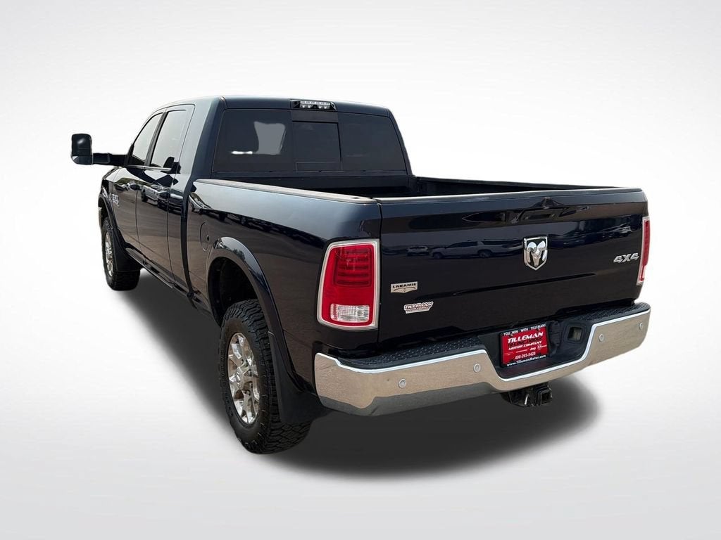 2016 RAM 3500 Laramie