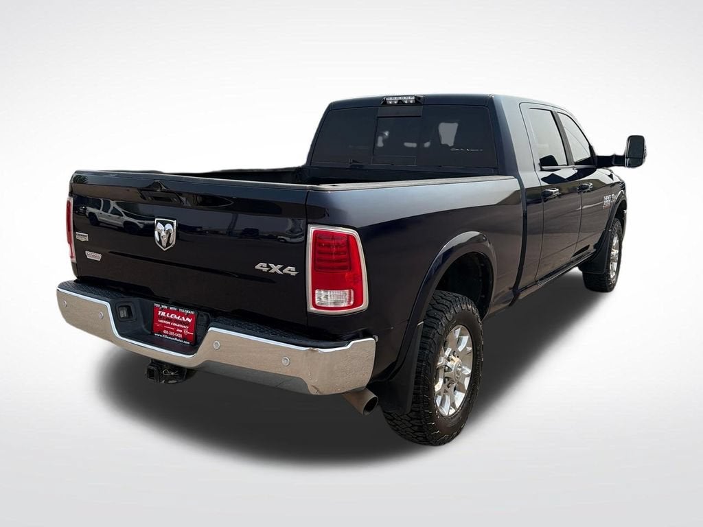 2016 RAM 3500 Laramie