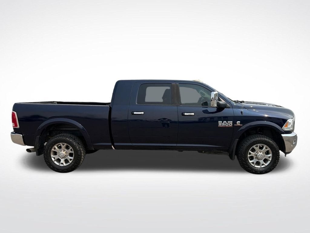 2016 RAM 3500 Laramie