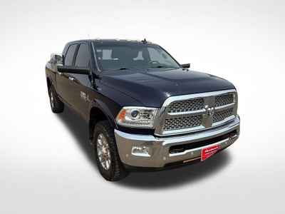 2016 RAM 3500 Laramie