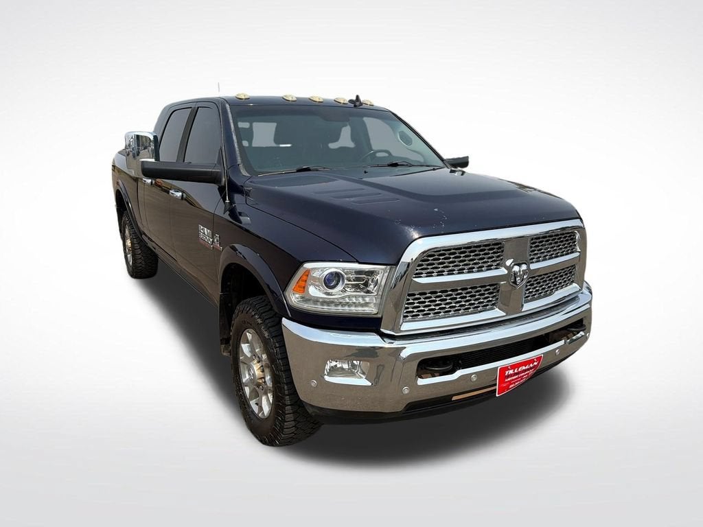 2016 RAM 3500 Laramie