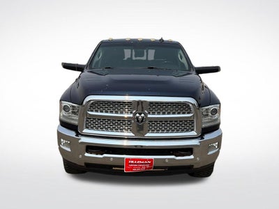 2016 RAM 3500 Laramie