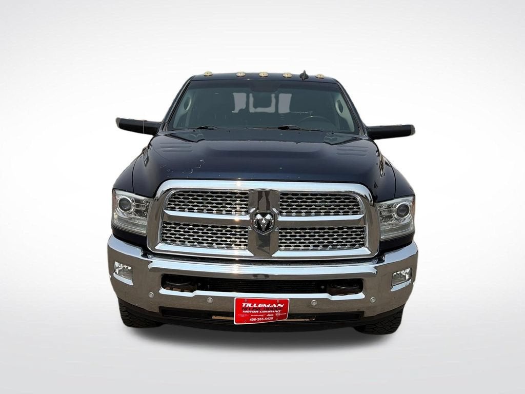 2016 RAM 3500 Laramie