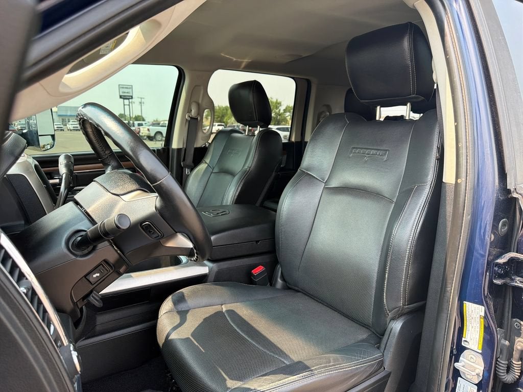 2016 RAM 3500 Laramie